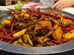 -庆峰龙虾烧烤(合肥一店)
