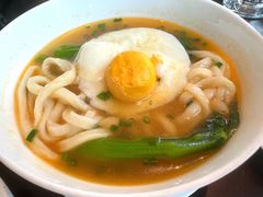 荷包蛋长寿面-小南洋海景餐厅(深圳湾店)