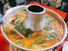 冬阴功汤-陳妈妈泰国菜