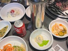 -农乐园炭火烤肉(繁花中心店)