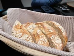 餐前面包-上海苏宁宝丽嘉酒店·Cafe Bellagio西餐厅