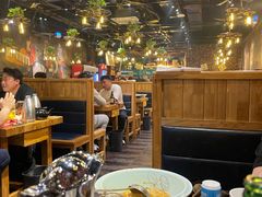 -小俩口烧烤东北菜(双井店)