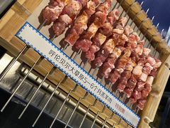 -很久以前羊肉串(南京路第一百货店)