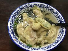 虾仁鲜肉馄饨-方老大馄饨(抚宁巷店)