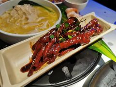 吮指鸡爪-桂满陇-西湖船宴(西单大悦城店)