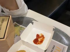 -麦当劳(金平路站店)