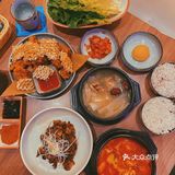广州超温馨的韩料食堂-花集地💐