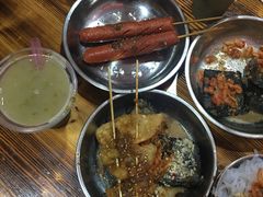 -李字号臭豆腐(总店)