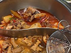 -左庭右院鲜牛肉火锅(新梅广场店)