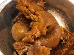 猪脚-李兰英湖南面馆(护国路店)
