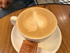 拿铁-Moka Bros 摩卡站(西单大悦城店)