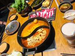 -呷哺呷哺 黄金牧场 (新中关购物中心店)