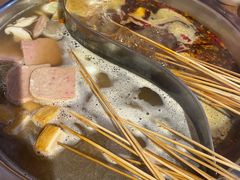 -成都玉林串串香火锅(三八店)
