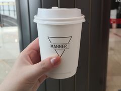 -Manner Coffee(港汇恒隆广场店)