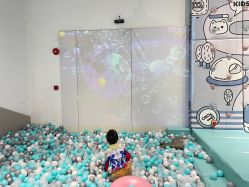 -MINI MARS KIDS CLUB亲子家庭中心(长宁天山店)