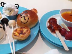 -帝企鹅自助餐厅•儿童岛•真企鹅(长隆企鹅酒店)