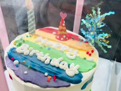 -小蕊cake私人订制蛋糕