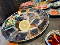 -浦项一部·鳗鱼烤肉烤串(西塔店)