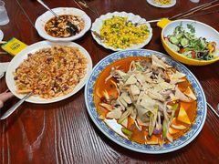 丁丁炒面-马黑哥椒麻鸡(清江山水店)