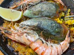 西班牙海鲜饭-帕歌西班牙餐厅paco tapas