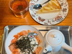-Retro Deli 茶泡饭