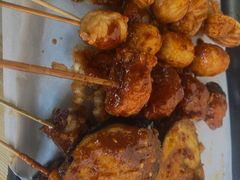 -多鱼炸串麻辣烫(闽江路店)