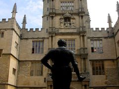 景点-牛津大学