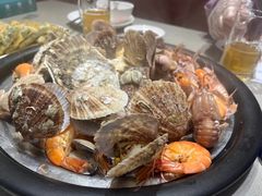 -大锅强·蒸海鲜青岛菜(吾悦广场店)