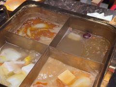 -雾山韩式烤肉·海南糟粕&椰子鸡火锅·海景餐厅(三亚绿发山海天JW万豪酒店)