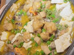 -探鱼·鲜青椒爽麻烤鱼(北京路天河城店)