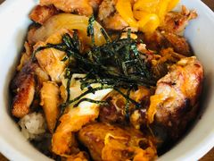 日式照烧鸡肉饭-铃木食堂(帽儿胡同店)