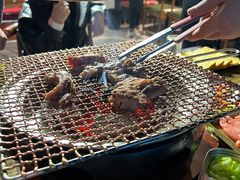 -范儿·嫂子烤肉·精致炭火烤肉(长治路店)