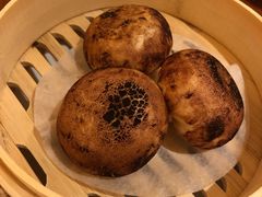 黑松露蘑菇包-杭州JW万豪酒店-万豪中餐厅