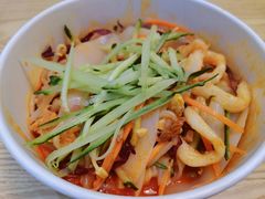 麻酱凉皮-吉品合酥脆烤饼(哈西金街店)