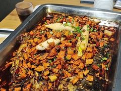 -吉庆莲年有鱼炭烤鱼(苏宁广场店)
