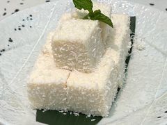 雪方椰奶冻-大树餐厅(朝阳大悦城店)