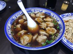 馄饨-九炉分座(个园店)