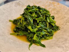清炒豆苗-虹之森·小馆