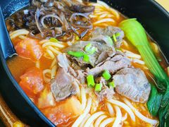 -三千粉牛肉米粉(来客茂店)