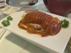 -北京老铺烤鸭(老城根店)