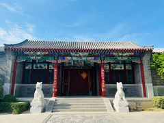 -东昌湖风景区