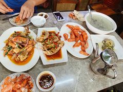 -四川小胡子海鲜(丁村万人海鲜广场店)