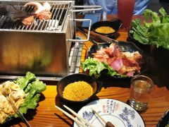 -丹东特色烤肉(学府路一部店)