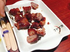 -金刚山烧烤(中山路店)