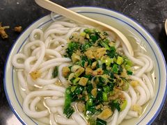 兰溪濑粉-正果忠记云吞濑粉(总店)