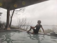 -天目湖涵田半山温泉水乐园