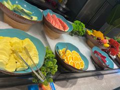 -伍棵煋炭烤自助料理·烤鳗鱼(浦东食品城店)