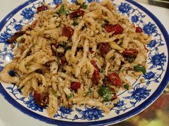 麻辣鸡丝-全明星主题餐厅(新体店)