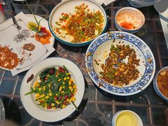 -关中灞道面(柳林居小区店)