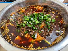 -蓉城西二道无名冒菜(西二道街店)
